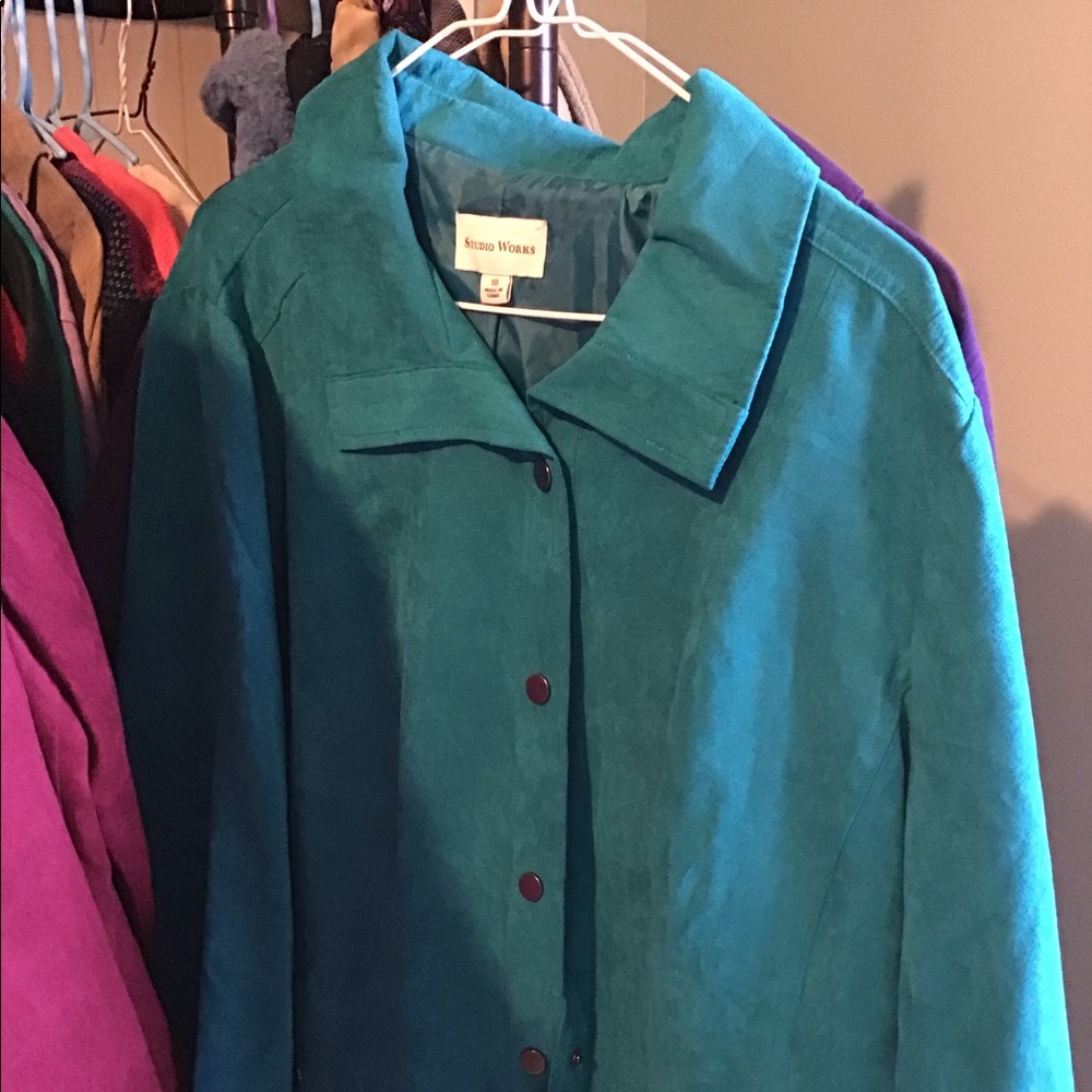 Studio Works Jacket NWT